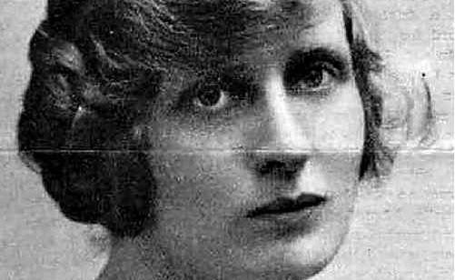 Maryborough-born Caroline Tennant-Kelly. Maryborough-born Caroline Tennant-Kelly.